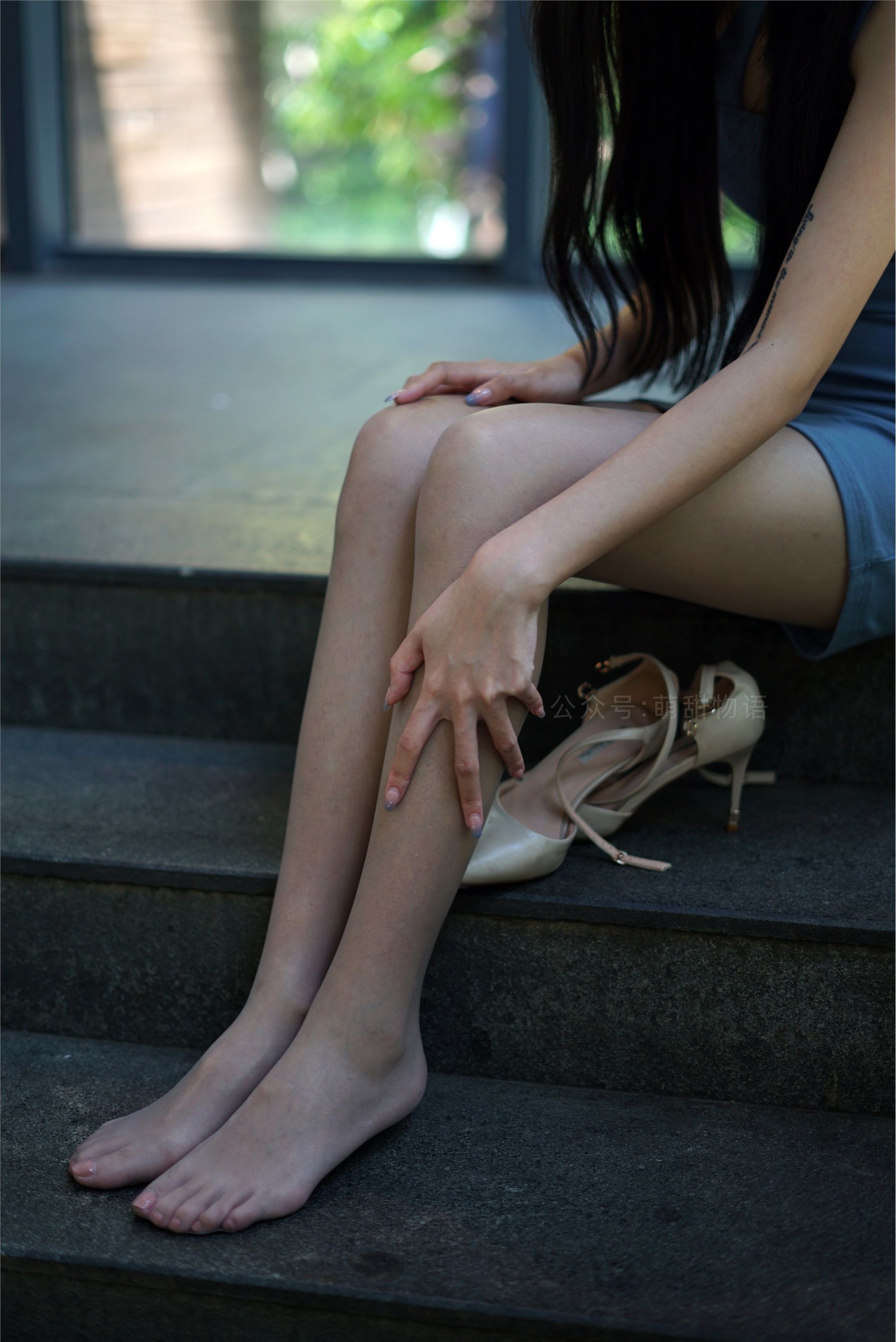 萌甜物语 XM173《楼梯间总是有故事-琪琪》